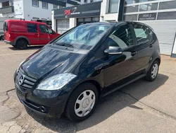 Schwarz Gebraucht 2008 Mercedes A160 Limousine | 2.500 € (Fairer Preis)