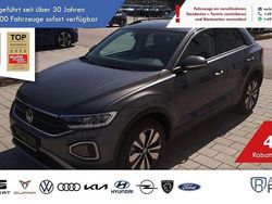 Indiumgrau metallic Gebraucht 2024 VW T-Roc Move SUV | 32.890 € (Fairer Preis)