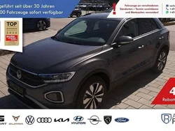 Indiumgrau metallic Gebraucht 2024 VW T-Roc Move SUV | 32.990 € (Fairer Preis)