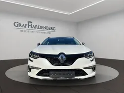 Weiß Gebraucht 2018 Renault Mégane GrandTour GT Kombi | 16.890 € (Guter Preis)