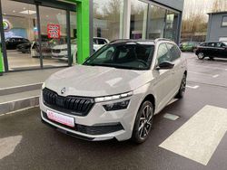 Grau Gebraucht 2021 Skoda Kamiq Monte Carlo SUV | 18.880 € (Fairer Preis)