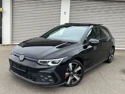 Schwarz Gebraucht 2021 VW Golf VIII GTE Limousine | 24.800 € (Teuer)