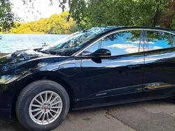 Schwarz Gebraucht 2019 Jaguar I-Pace S SUV | 22.990 € (Superpreis)