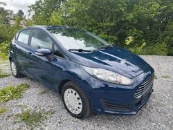Blau Gebraucht 2014 Ford Fiesta Trend Kleinwagen | 4.300 € (Guter Preis)