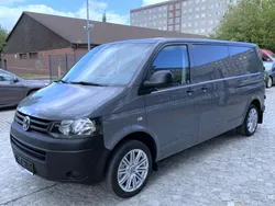 Grau Gebraucht 2013 VW T5 Van | 15.946 € (Fairer Preis)