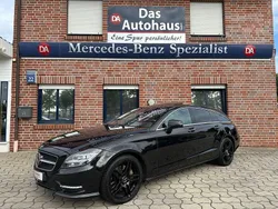 Schwarz Gebraucht 2014 Mercedes CLS350 AMG Kombi | 18.900 € (Etwas zu teuer)