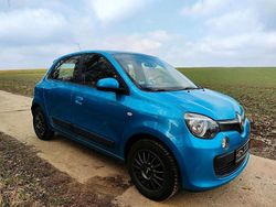 Blau Gebraucht 2016 Renault Twingo Dynamique Kleinwagen | 5.790 €