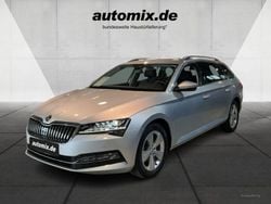Brilliantsilber Gebraucht 2019 Skoda Superb Style Kombi | 22.900 € (Guter Preis)