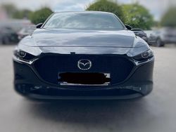 Schwarz Gebraucht 2023 Mazda 3 Limousine | 21.000 € (Superpreis)
