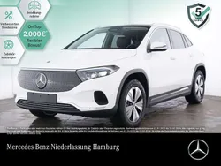 Weiß Gebraucht 2024 Mercedes EQA300 Progressive SUV | 38.990 € (Teuer)