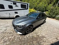 Grau Gebraucht 2022 Mercedes E63S AMG AMG Limousine | 79.900 € (Superpreis)