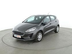 Grau Gebraucht 2018 Ford Fiesta Trend Kleinwagen | 9.000 € (Guter Preis)