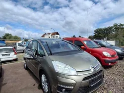 Gold Gebraucht 2012 Citroën C4 Picasso Exclusive Van / Kleinbus | 1.850 € (Fairer Preis)