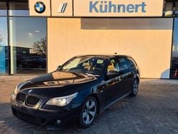 Schwarz Gebraucht 2010 BMW 530 Performance Kombi | 6.850 € (Superpreis)