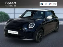 Mini yours enigmatic black Gebraucht 2024 Mini Cooper SE Hatch Kleinwagen | 23.500 € (Fairer Preis)