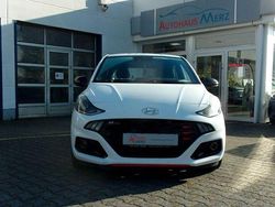 Weiß Gebraucht 2021 Hyundai i10 N Line Kleinwagen | 13.480 € (Fairer Preis)