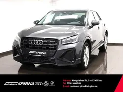 Daytonagrau perleffekt Gebraucht 2021 Audi Q2 S-Line SUV | 25.600 € (Fairer Preis)