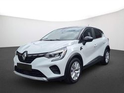 Weiß Gebraucht 2020 Renault Captur Business SUV | 14.280 € (Fairer Preis)
