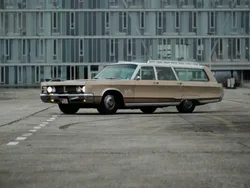 Braun Gebraucht 1967 Chrysler Newport Kombi | 29.900 €
