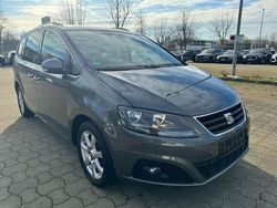 Grau Gebraucht 2018 Seat Alhambra Style Van / Kleinbus | 21.400 € (Fairer Preis)