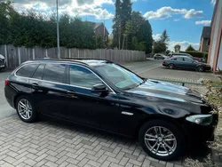 Schwarz Gebraucht 2011 BMW 520 Kombi | 7.500 € (Guter Preis)