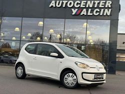Weiß Gebraucht 2014 VW up! S Kleinwagen | 5.890 € (Etwas zu teuer)