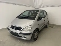 Silber Gebraucht 2004 Mercedes A140 Limousine | 2.888 €