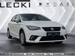 White candy Gebraucht 2022 Seat Ibiza Reference Kleinwagen | 12.980 € (Fairer Preis)