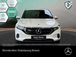 Polarweiß Gebraucht 2022 Mercedes EQA250 Advanced SUV | 28.890 € (Guter Preis)