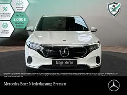 Polarweiß Gebraucht 2022 Mercedes EQA250 Advanced SUV | 29.890 € (Guter Preis)