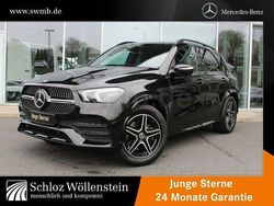 Schwarz Gebraucht 2019 Mercedes GLE400 AMG SUV | 63.870 € (Fairer Preis)
