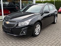 Schwarz Gebraucht 2013 Chevrolet Cruze LTZ Kombi | 4.700 € (Fairer Preis)