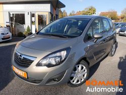 Grau Gebraucht 2012 Opel Meriva Van / Kleinbus | 5.990 € (Fairer Preis)