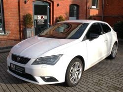 Weiß Gebraucht 2014 Seat Leon SC Style Kleinwagen | 9.699 € (Fairer Preis)
