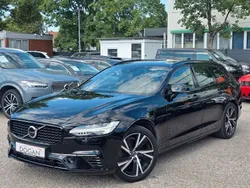 Black stone Gebraucht 2021 Volvo V90 R-Design Kombi | 31.990 € (Guter Preis)