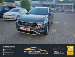 Grau Gebraucht 2024 VW T-Roc Life SUV | 22.490 € (Fairer Preis)