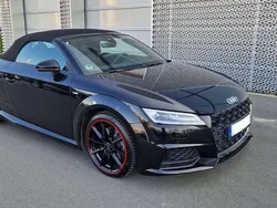 Schwarz Gebraucht 2020 Audi TT Roadster S-Line Cabrio | 33.000 € (Guter Preis)