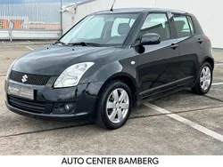 Schwarz Gebraucht 2009 Suzuki Swift Comfort Limousine | 4.480 € (Fairer Preis)
