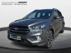 Grau Gebraucht 2017 Ford Kuga ST-Line SUV | 14.909 € (Fairer Preis)