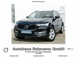 Schwarz Gebraucht 2022 Volvo XC60 Momentum SUV | 34.390 € (Fairer Preis)
