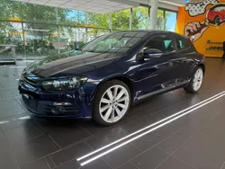 Blau Gebraucht 2010 VW Scirocco Coupé | 8.000 € (Fairer Preis)