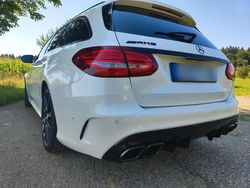 Gebraucht 2017 Mercedes C43 AMG AMG Kombi | 33.443 € (Teuer)