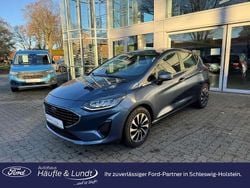 Chromablau metallic Gebraucht 2024 Ford Fiesta Titanium Kleinwagen | 18.980 € (Guter Preis)