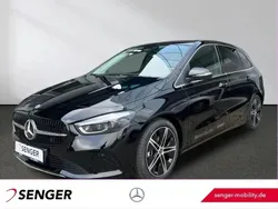 Weiß Gebraucht 2025 Mercedes B200 Progressive Van / Kleinbus | 34.480 € (Etwas zu teuer)