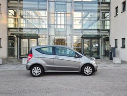 Grau Gebraucht 2007 Mercedes A170 Kleinwagen | 4.490 € (Fairer Preis)