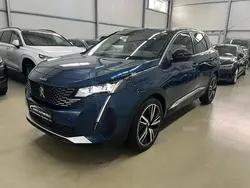 Blau lackierung blau celebes/metallic klarlack Gebraucht 2021 Peugeot 3008 | 21.990 € (Fairer Preis)