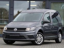 Indiumgrau metallic Gebraucht 2019 VW Caddy Van / Kleinbus | 21.980 € (Fairer Preis)