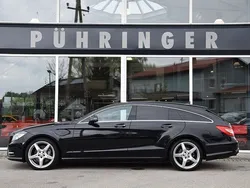 Mercedes CLS350 Shooting Brake