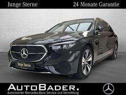 831 lack graphitgrau Gebraucht 2024 Mercedes E300 Advanced Kombi | 43.885 € (Superpreis)
