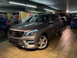 Silber Gebraucht 2012 Mercedes ML350 AMG Edition 1 SUV | 27.490 € (Fairer Preis)